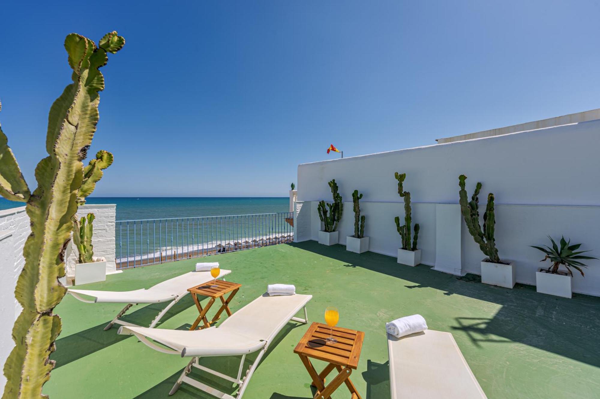 Carihuela - Beach & Sun Torremolinos Esterno foto