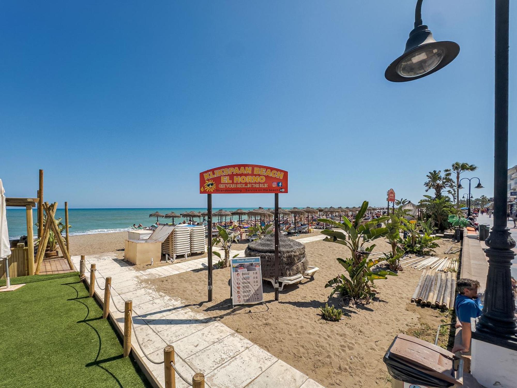 Carihuela - Beach & Sun Torremolinos Esterno foto